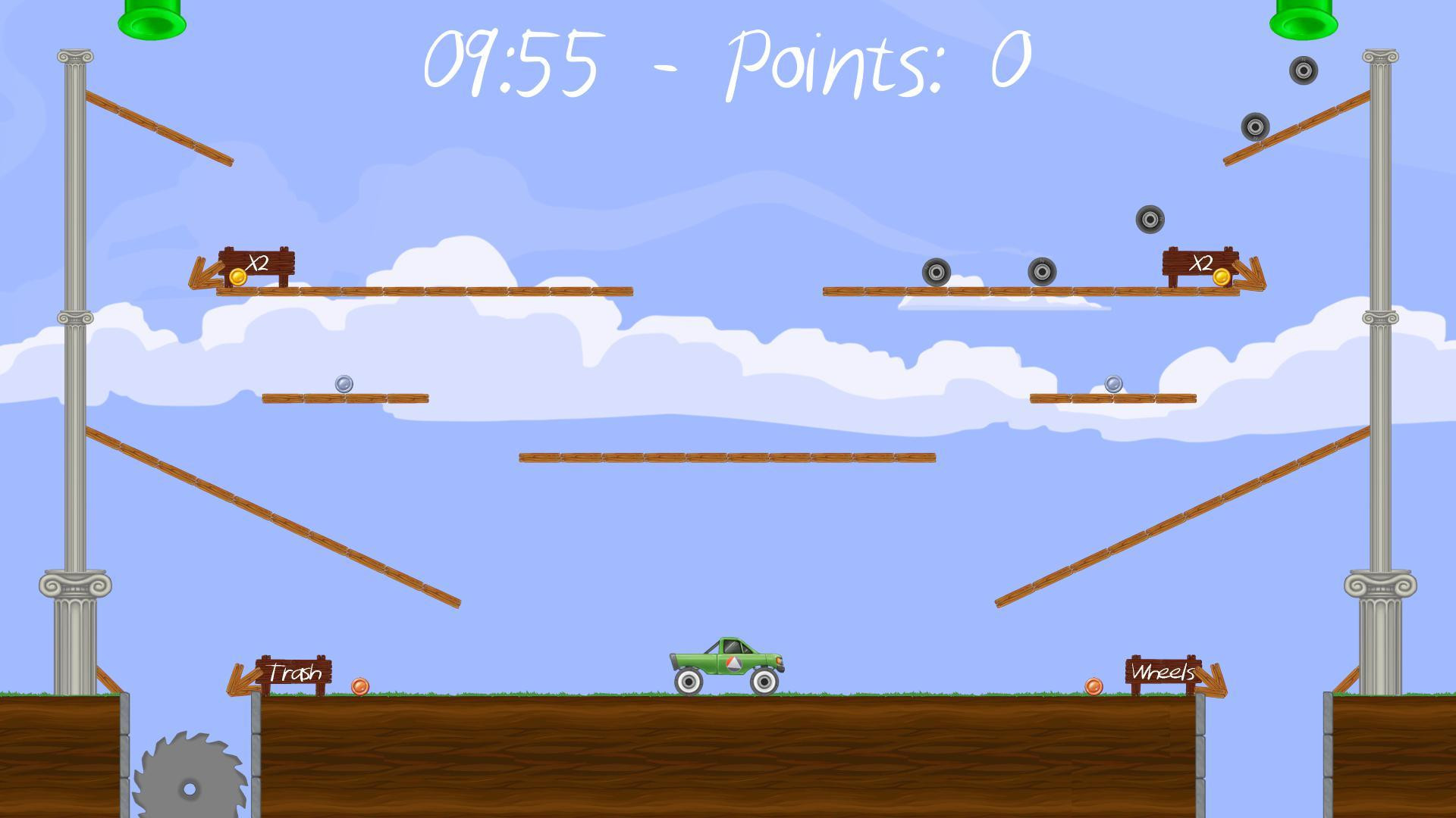 BeWHEELdering (itch) - кадр 1
