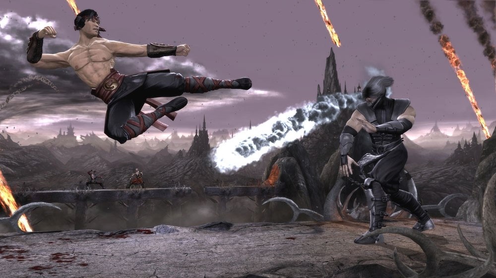 Mortal Kombat (2011) - кадр 2