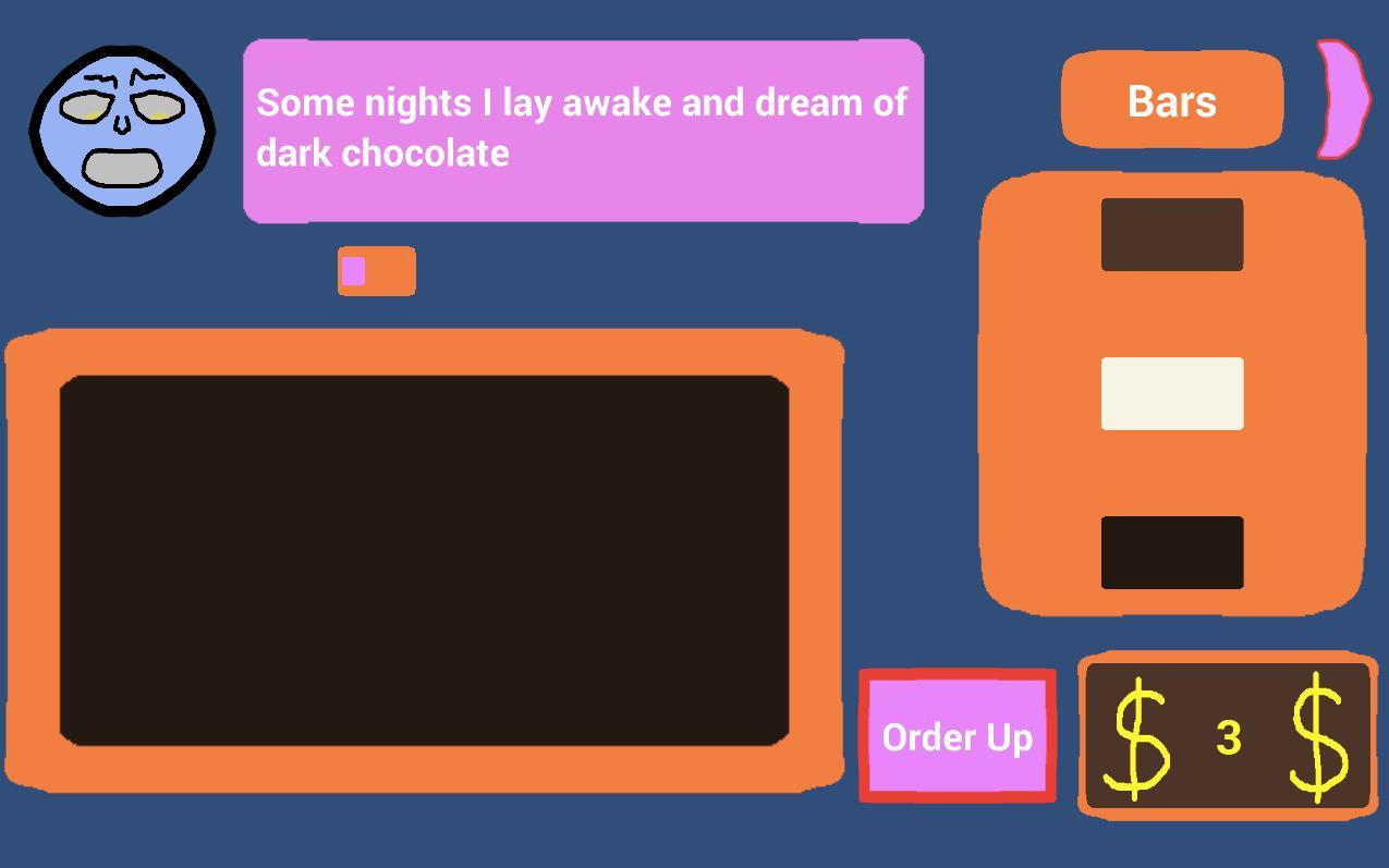 Candy Bar Crafter (itch) - кадр 1