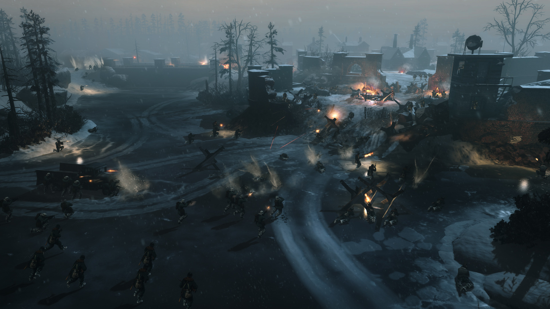 Company of Heroes 2: Southern Fronts - кадр 1