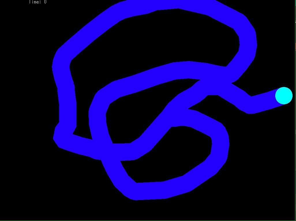 Shape Painting (itch) - кадр 1