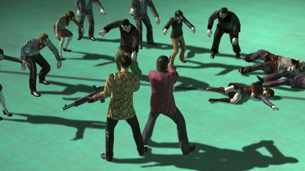 Yakuza: Dead Souls - кадр 10