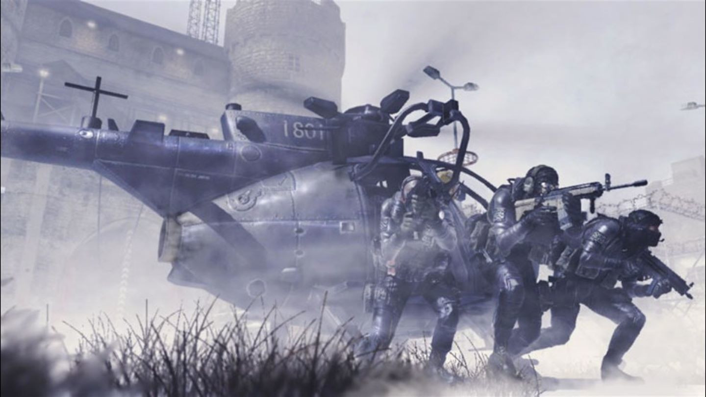 Call of Duty: Modern Warfare 2 - кадр 13