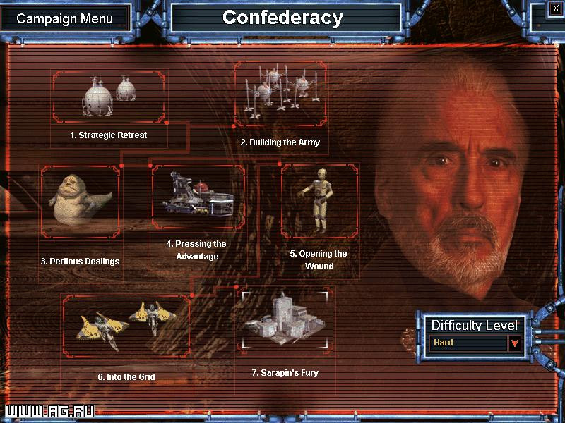 Star Wars Galactic BattleGrounds: Clone Campaigns - кадр 6
