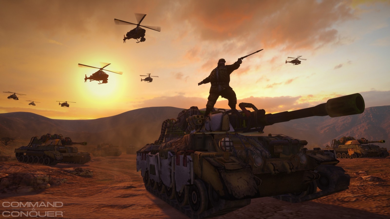 Command & Conquer (2013) - кадр 2