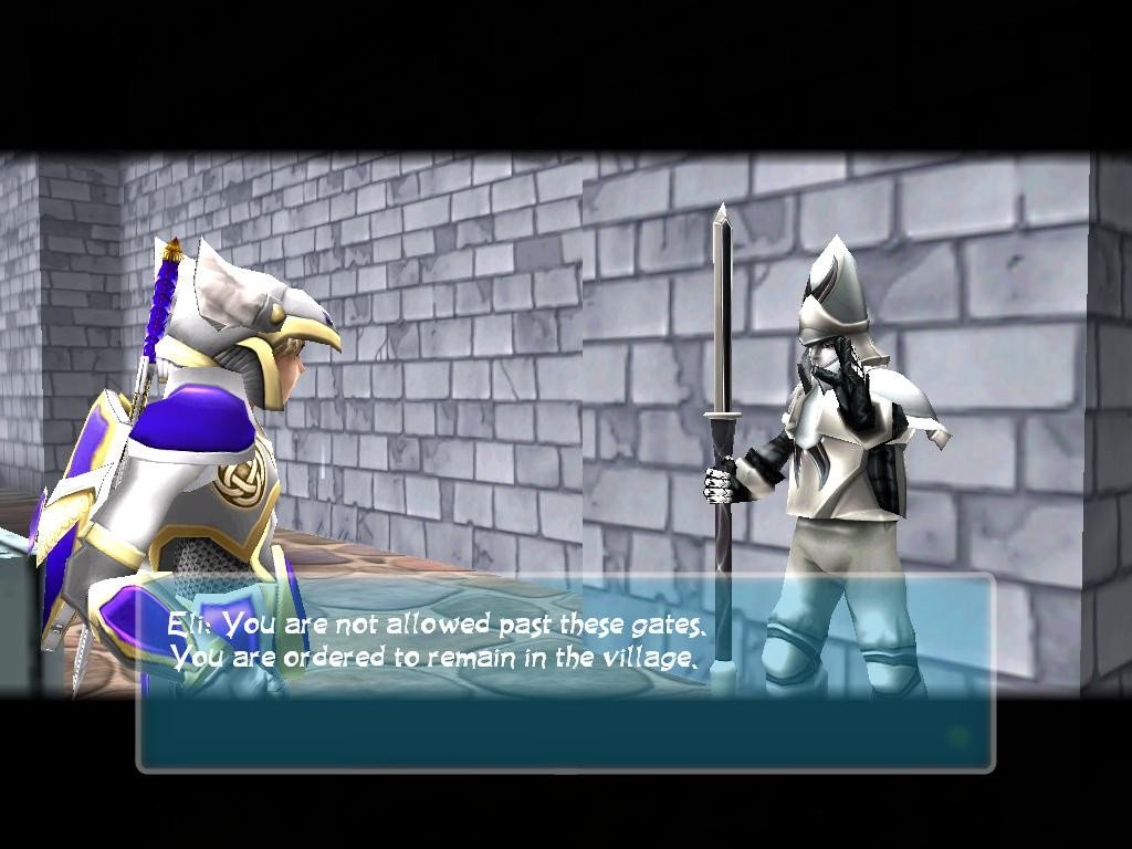 The Axys Adventures: Truth Seeker - Battle Against the Lies - кадр 4