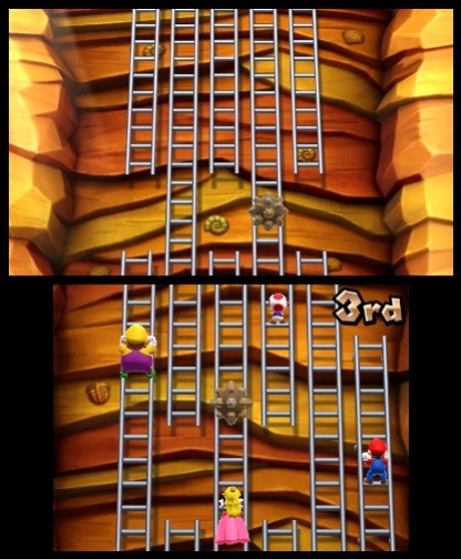 Mario Party: Island Tour - кадр 1
