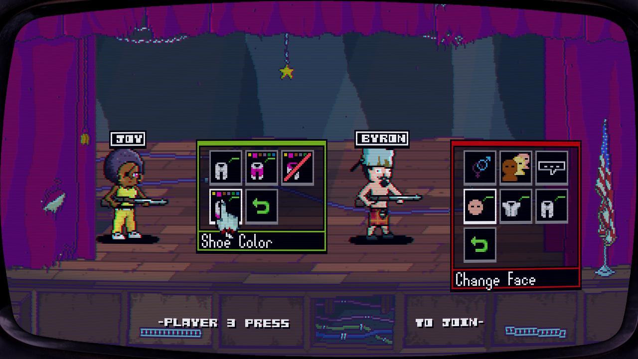Dead Pixels II: Straight To Video (itch) - кадр 3