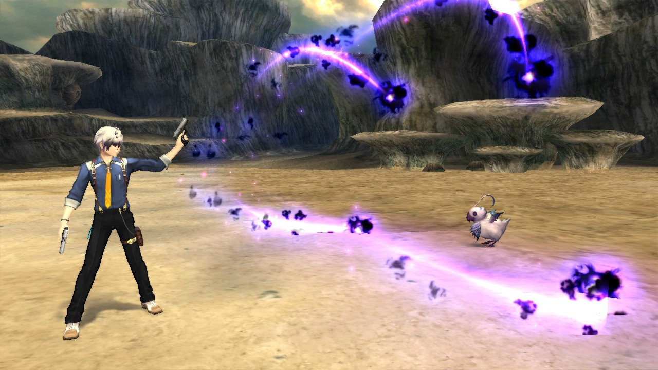 Tales of Xillia 2 - кадр 5