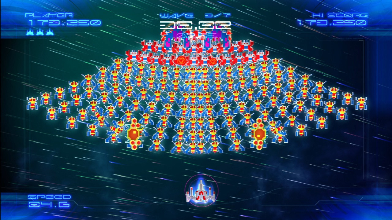 Galaga Legions DX - кадр 7