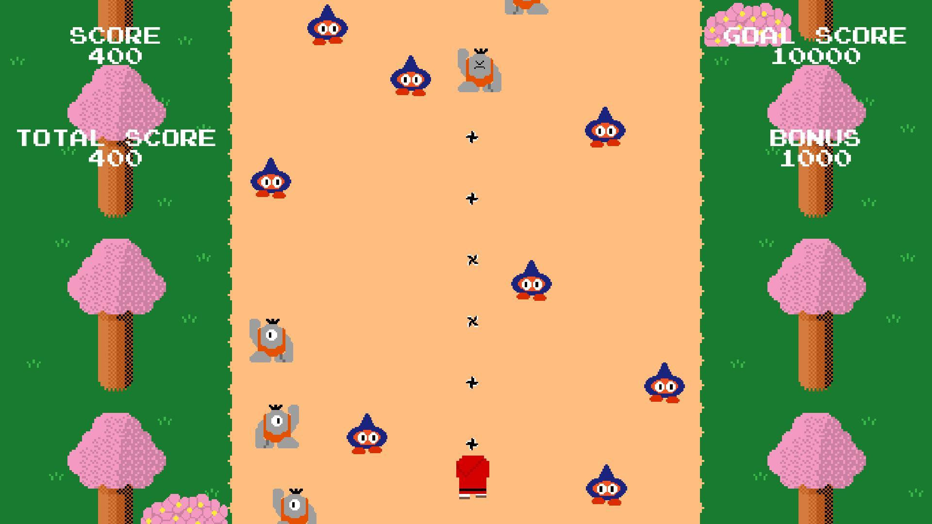Score Attack Ninja 2 (itch) - кадр 1