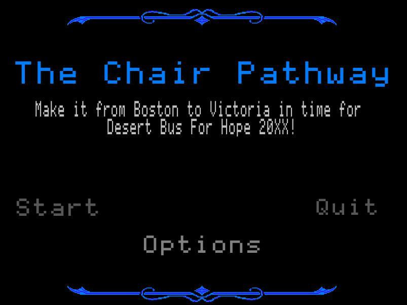The Chair Pathway (itch) - кадр 1