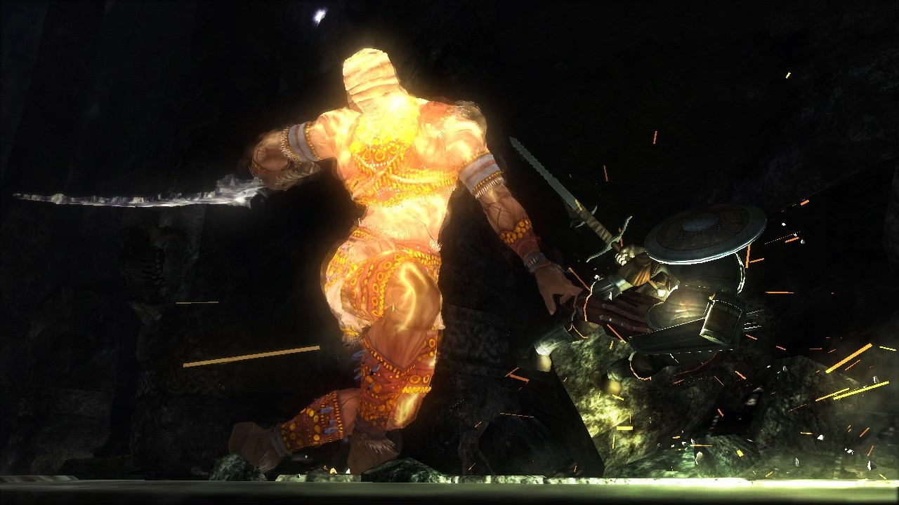 Demon's Souls - кадр 12