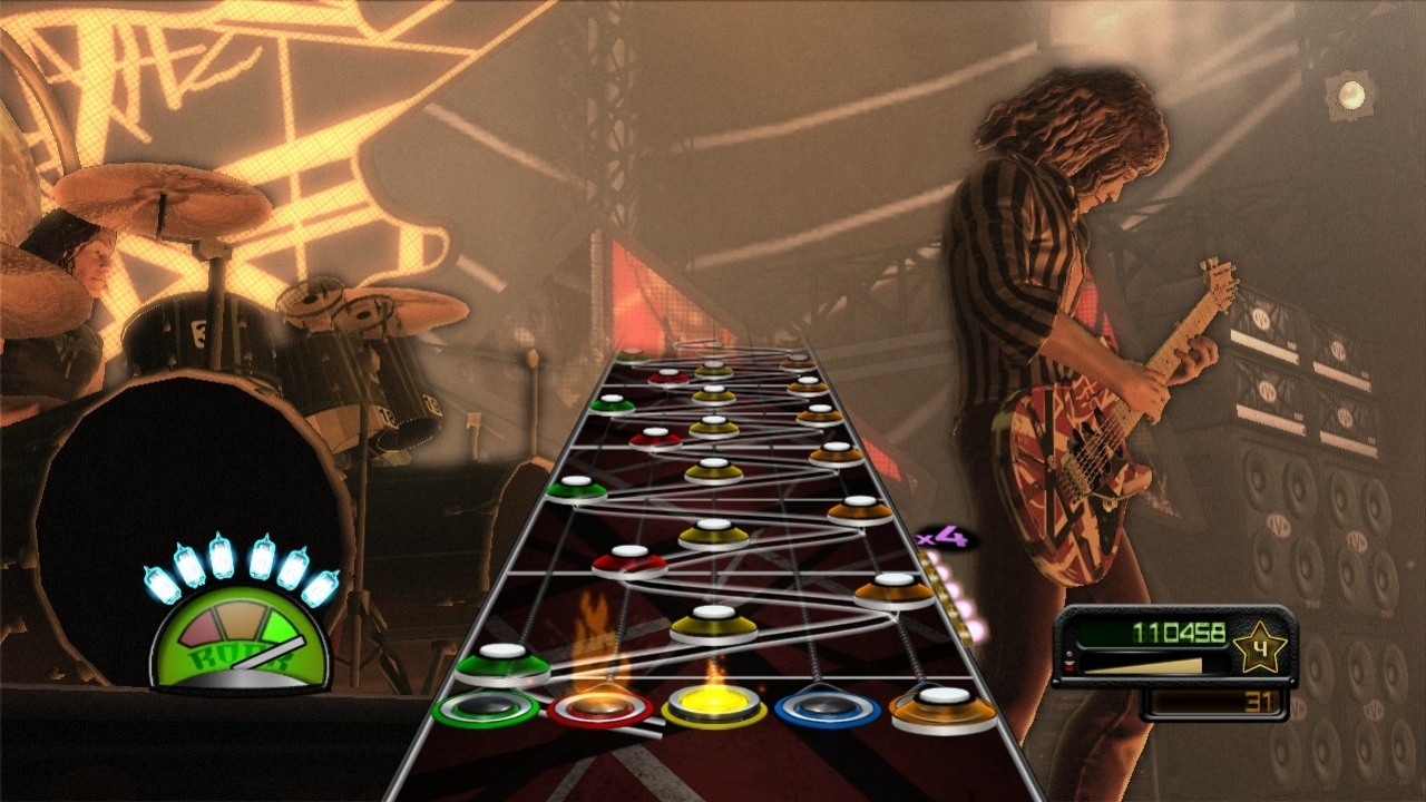 Guitar Hero: Van Halen - кадр 3