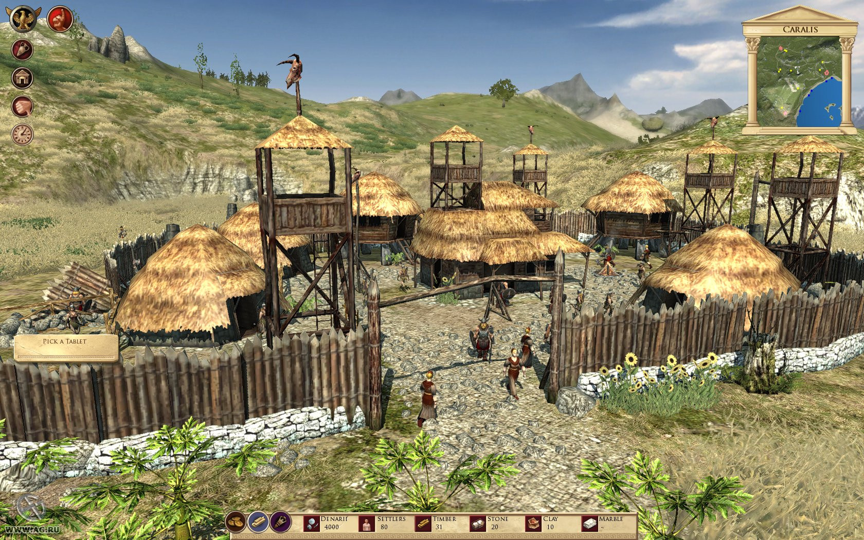 Imperium Romanum 2 - кадр 9