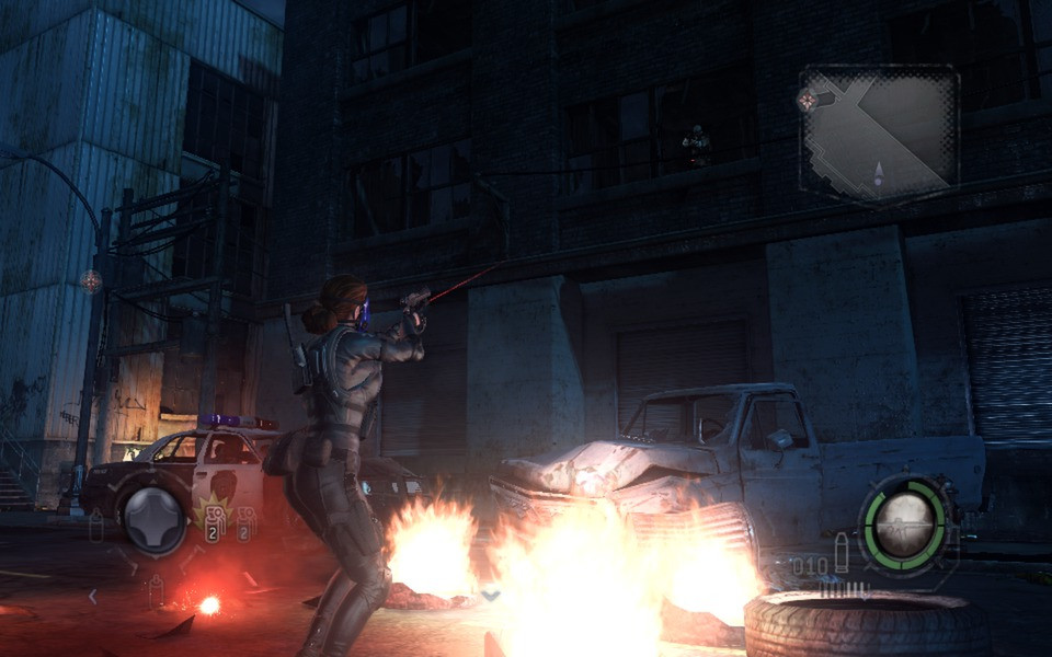 Resident Evil: Operation Raccoon City - кадр 1
