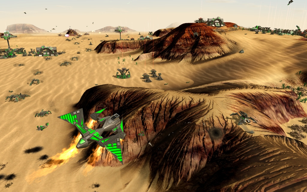Evolution RTS - кадр 1