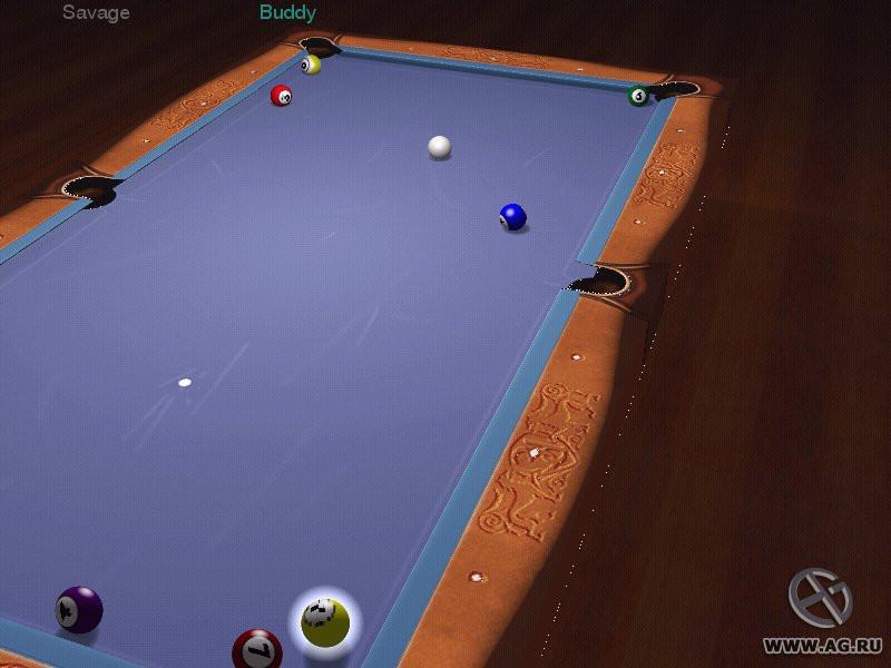 Sierra Sports Game Room - кадр 1