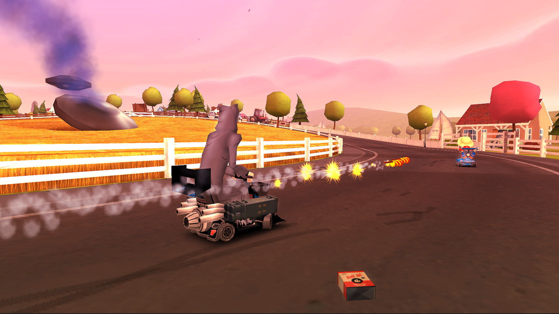 Coffin Dodgers - кадр 3
