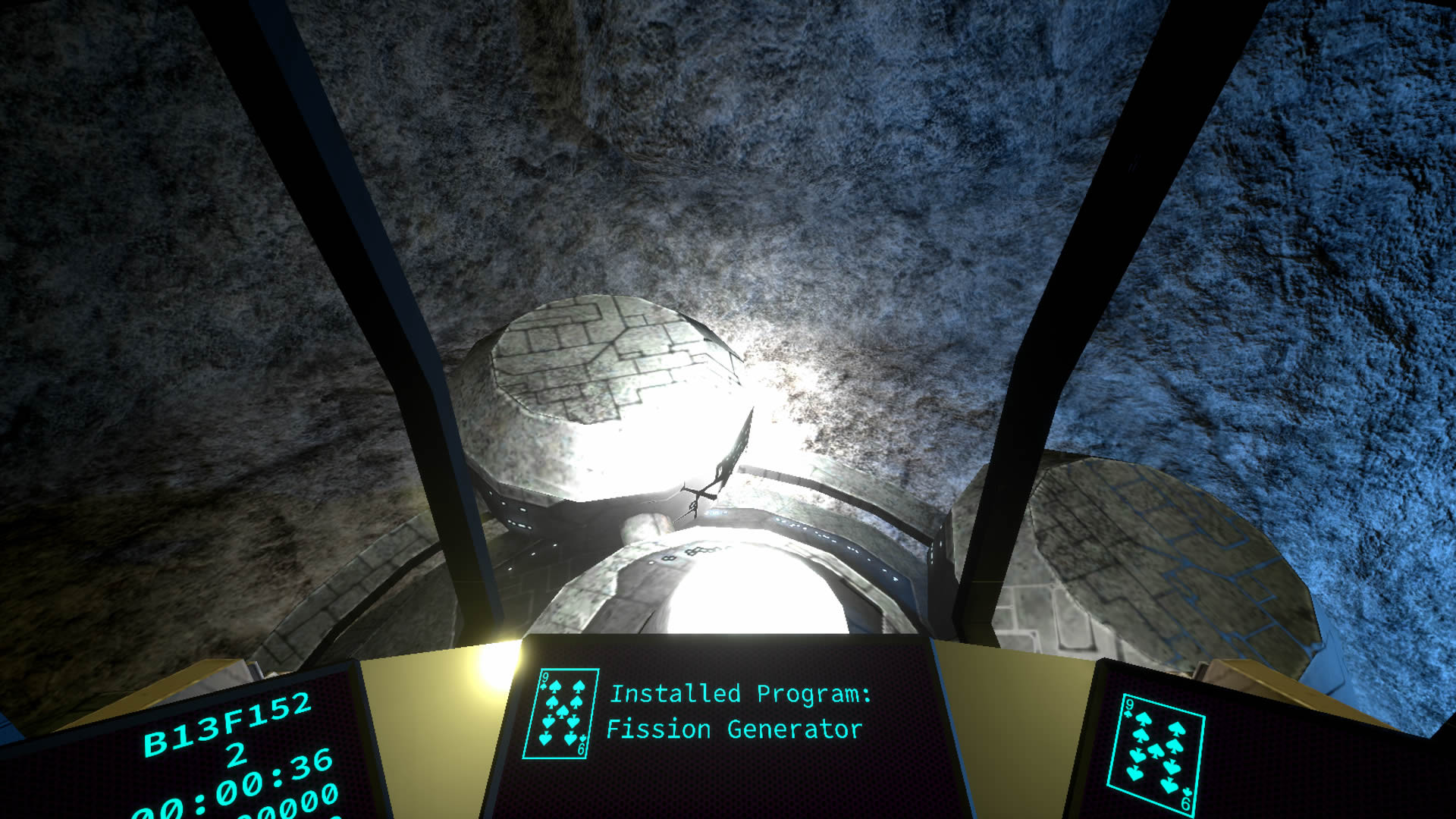 Cavernous Wastes - кадр 1