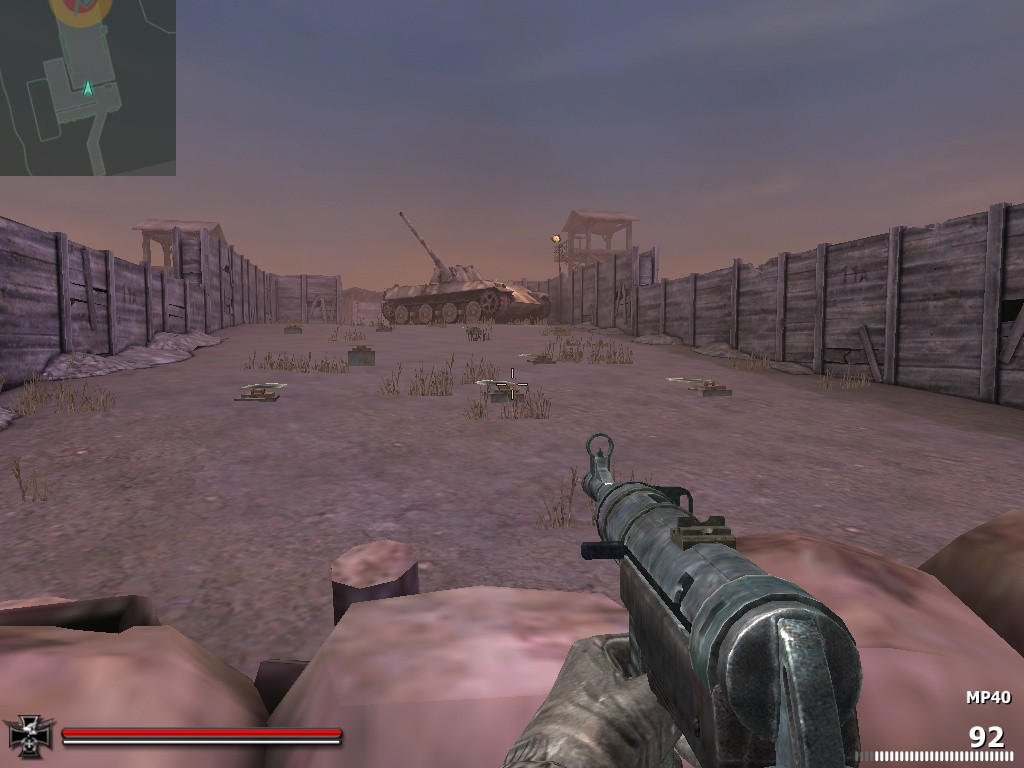 Karma Online: Prisoners of the Dead - кадр 9