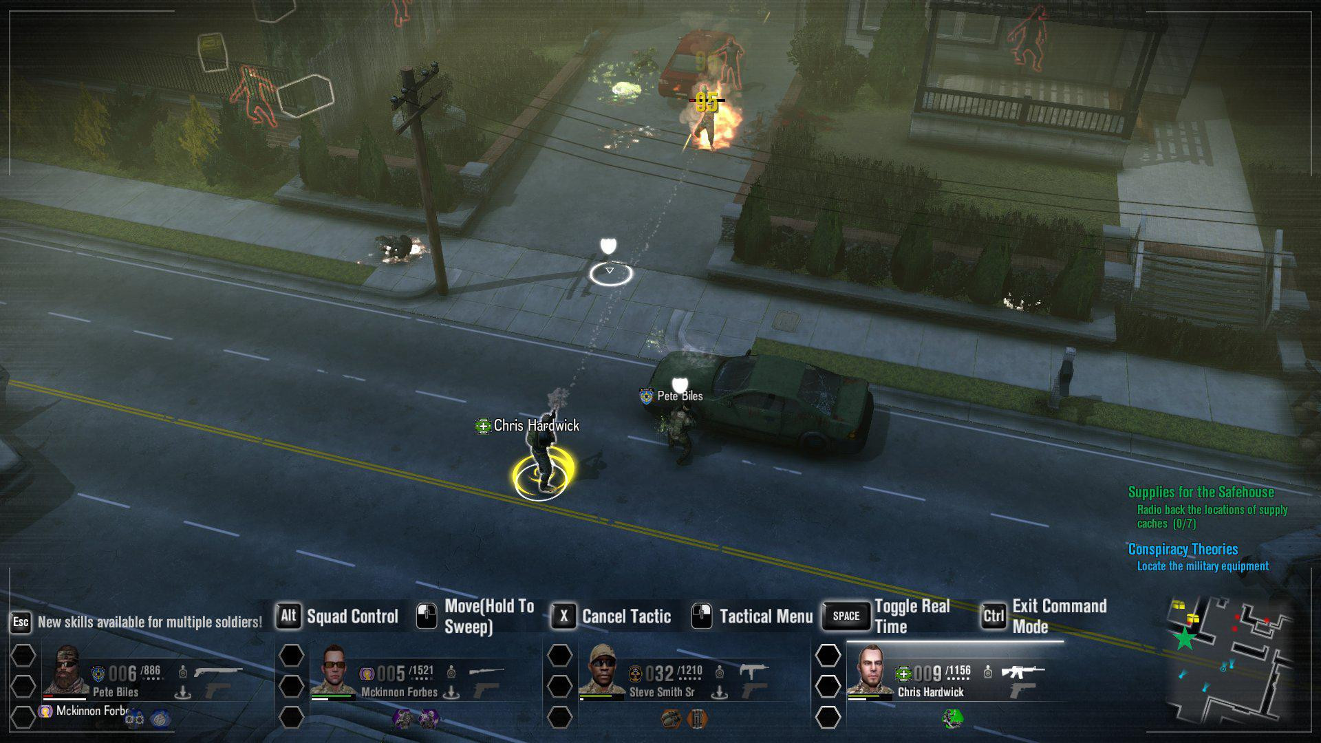 Breach & Clear: Deadline Rebirth (2016) - кадр 4