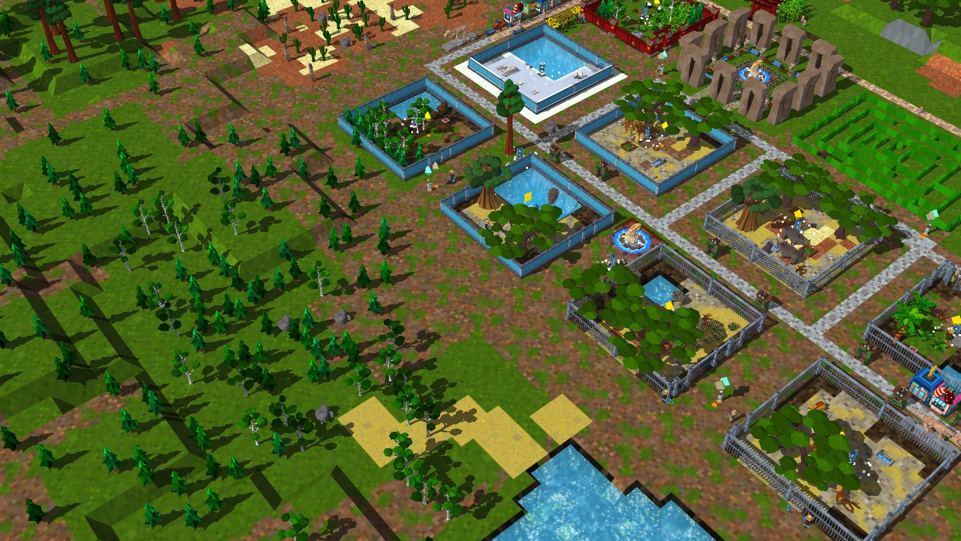 Zoo Constructor - кадр 2