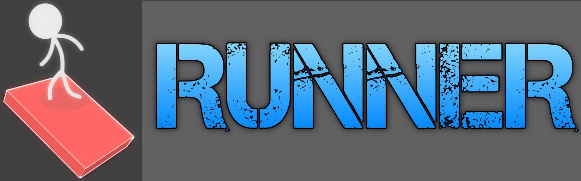 Runner - A parkour game made in Unity 5 (itch) - кадр 1