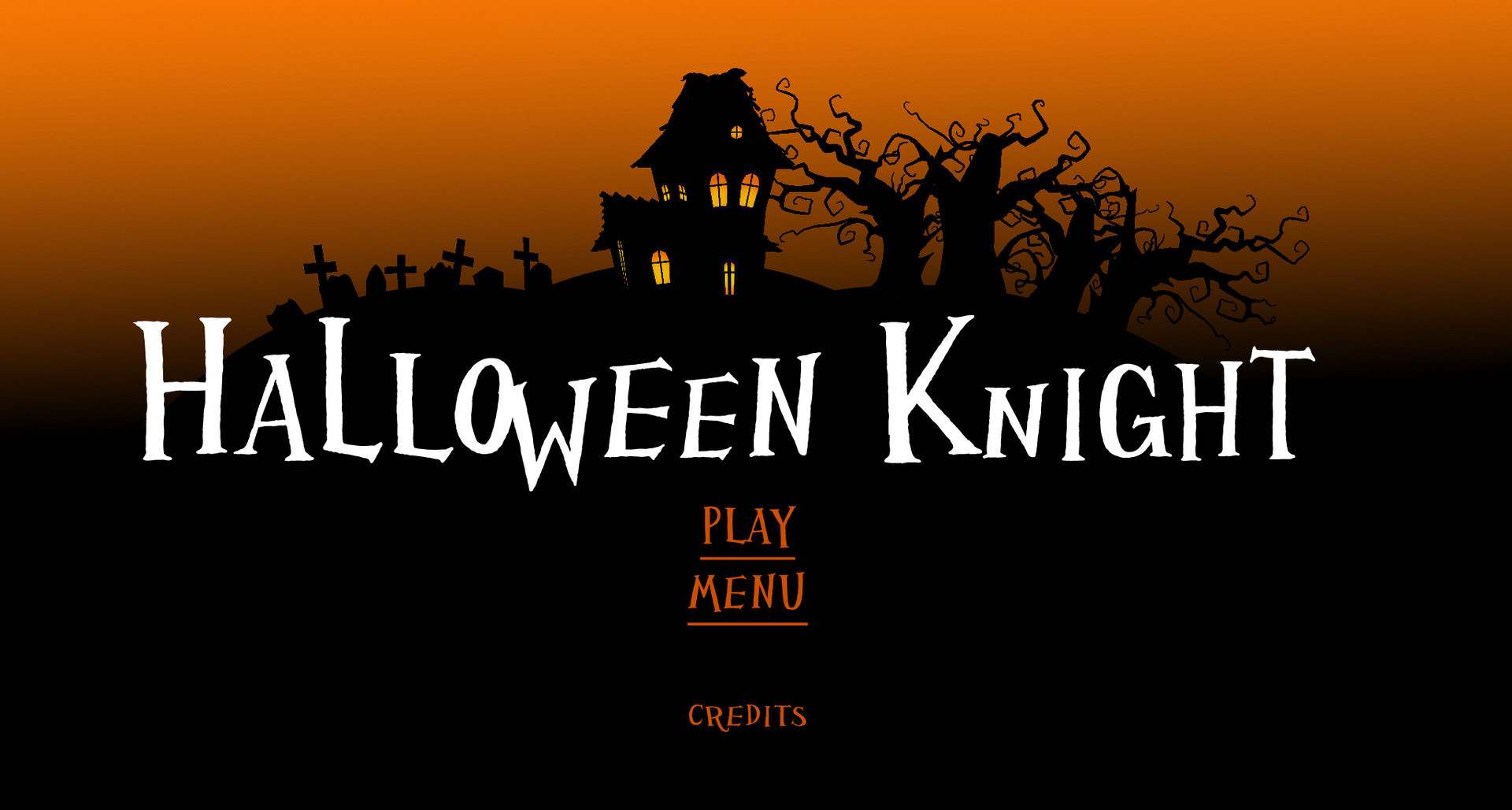 Halloween Knight - кадр 1