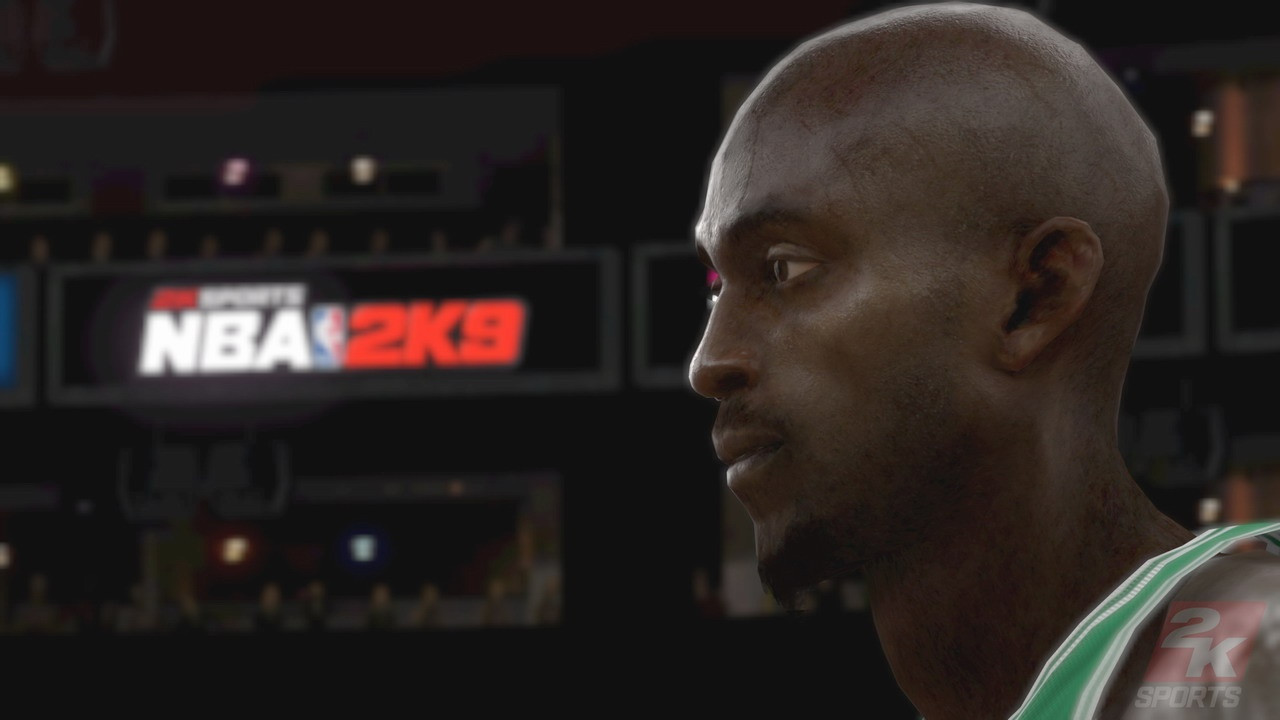 NBA 2K9 - кадр 7