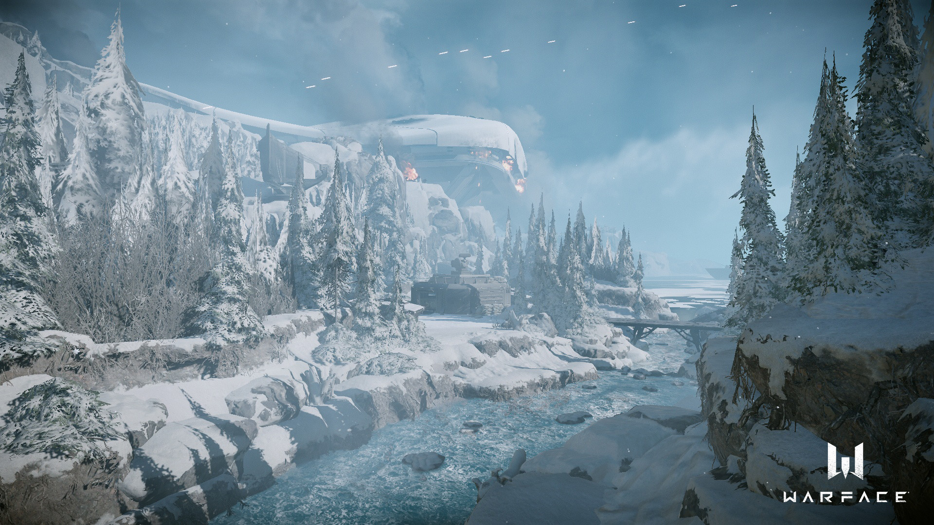 Warface: Ice Breaker - кадр 1