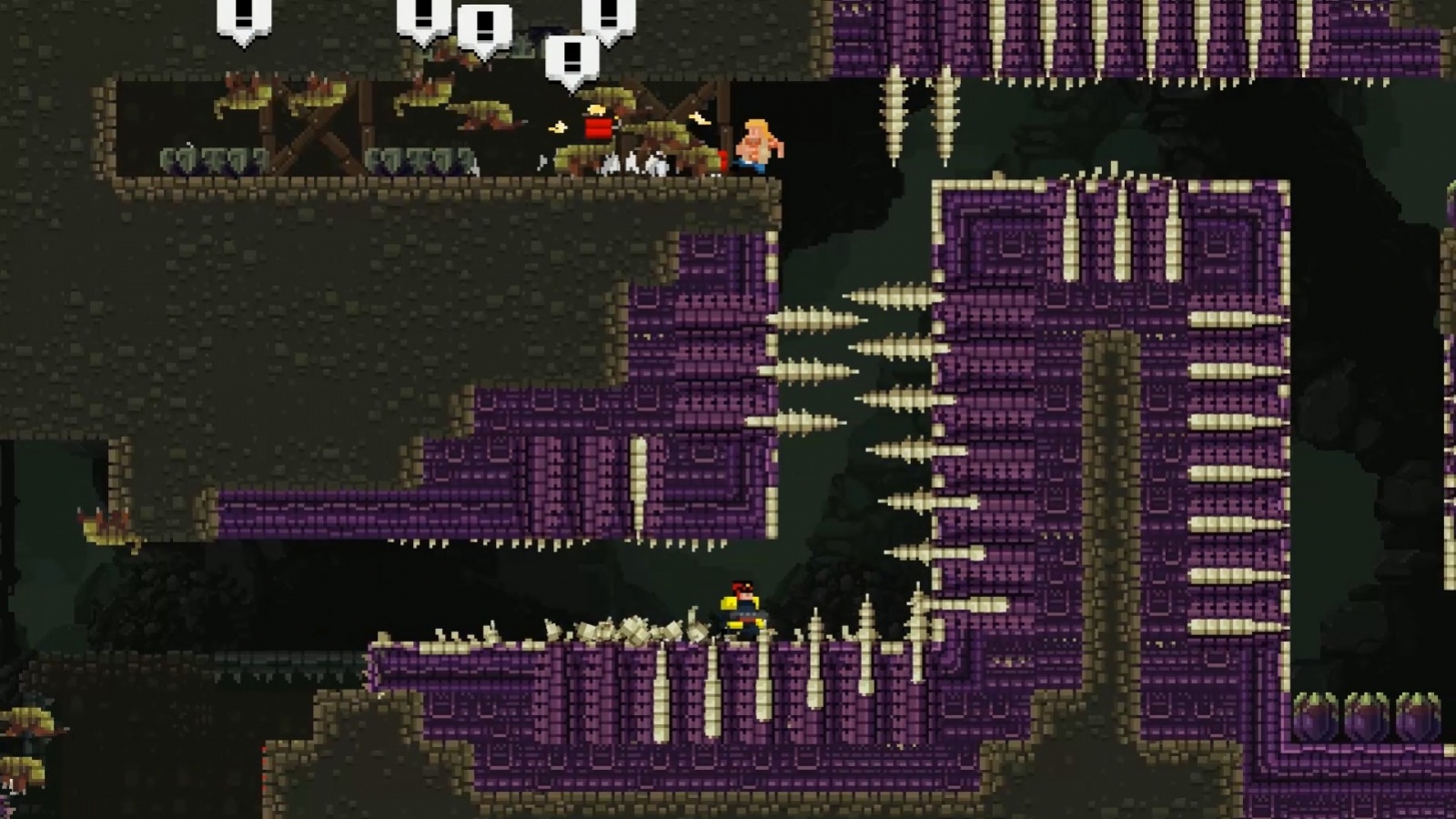 Broforce - кадр 5