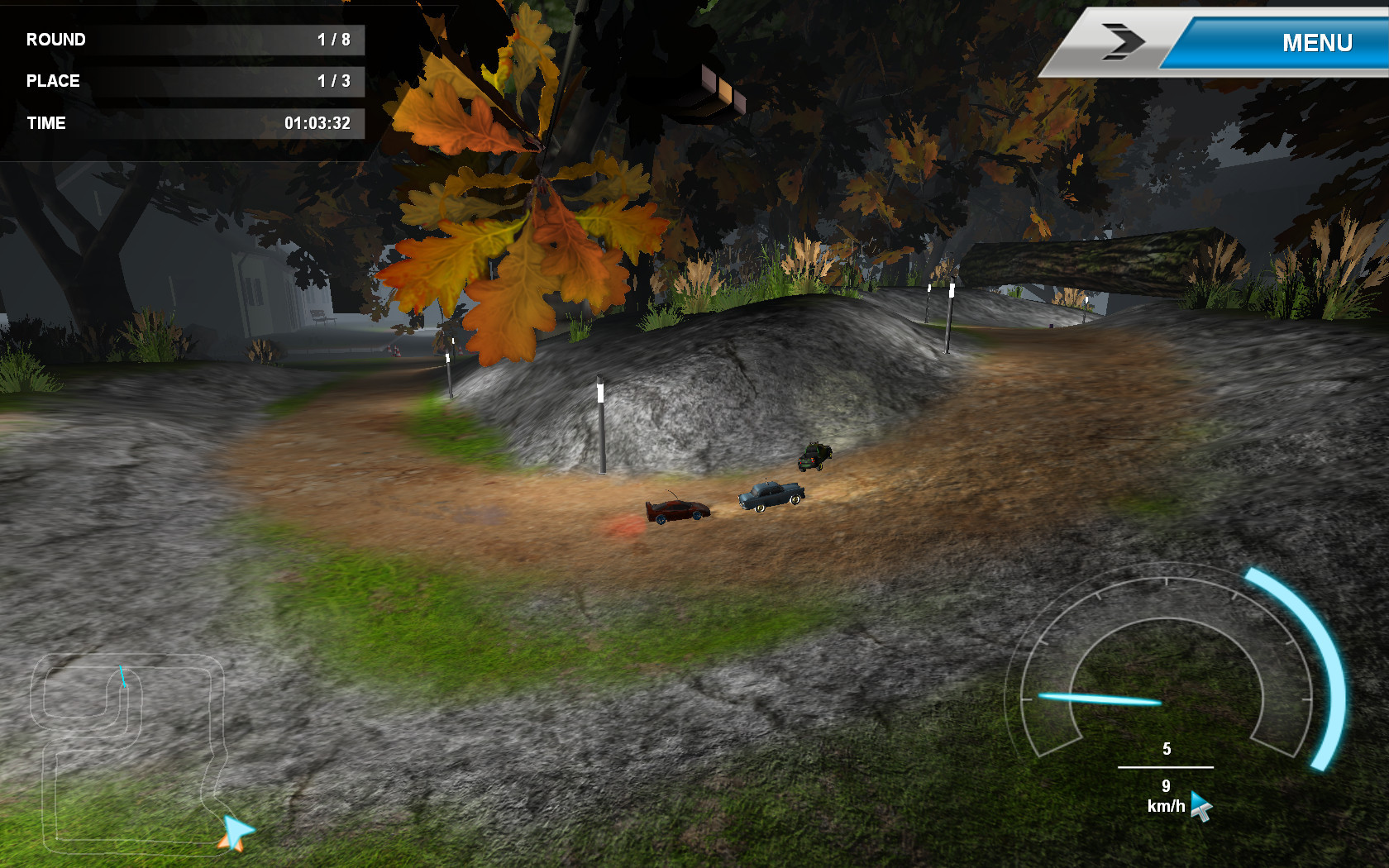 RC Racing Off Road 2.0 - кадр 2