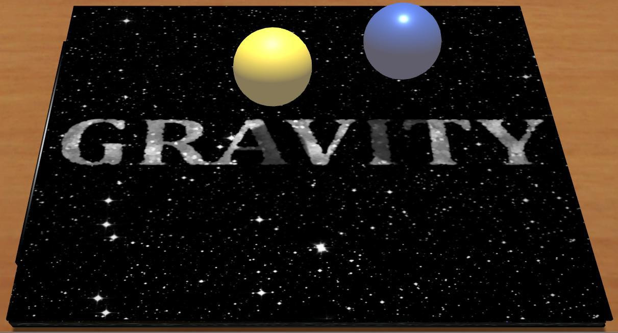 Gravity (itch) (dev.permutations) - кадр 2