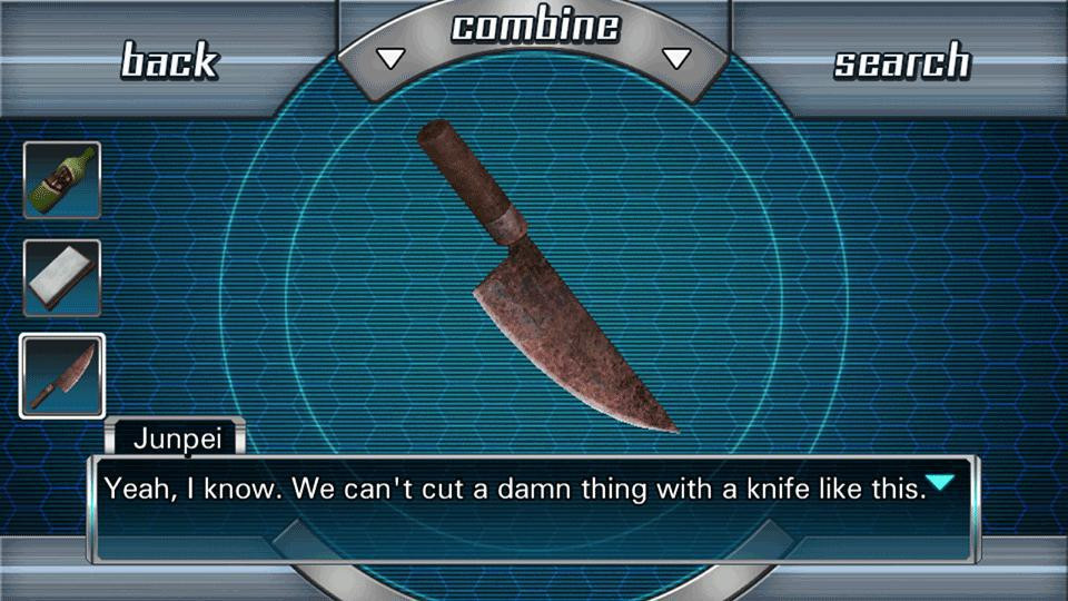 Zero Escape: The Nonary Games - кадр 1