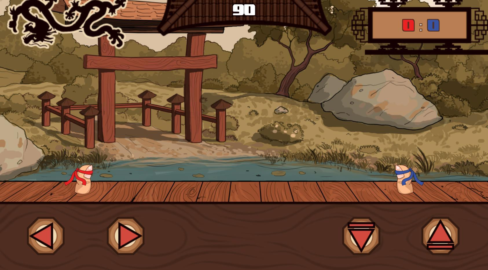 Thumb Thump (itch) - кадр 2