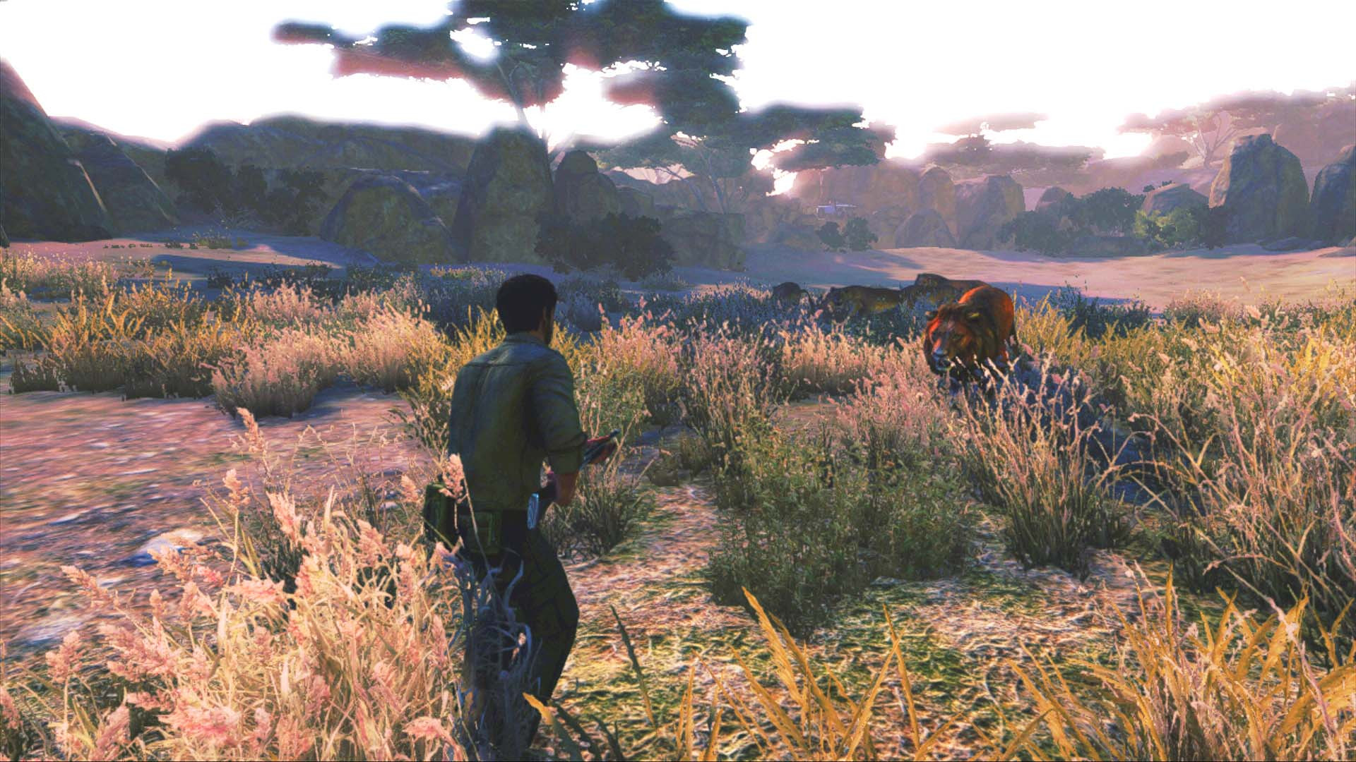 Cabela’s African Adventures - кадр 1