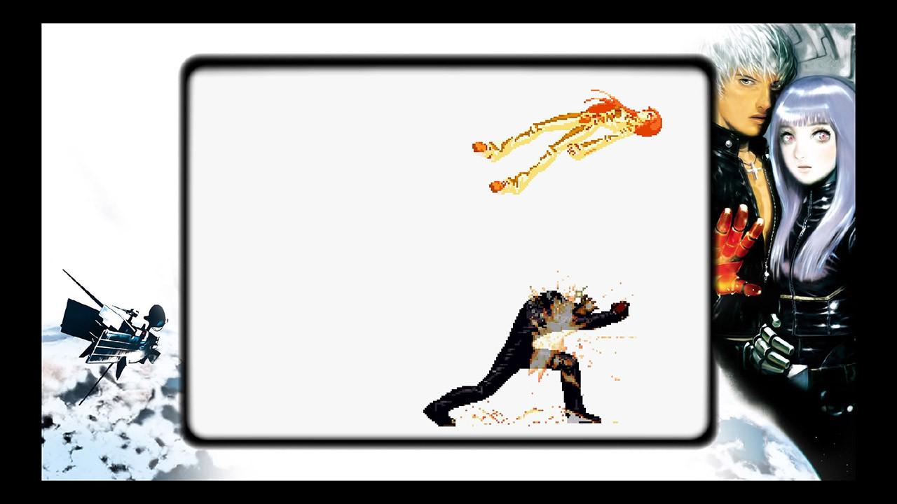 THE KING OF FIGHTERS 2000 - кадр 1