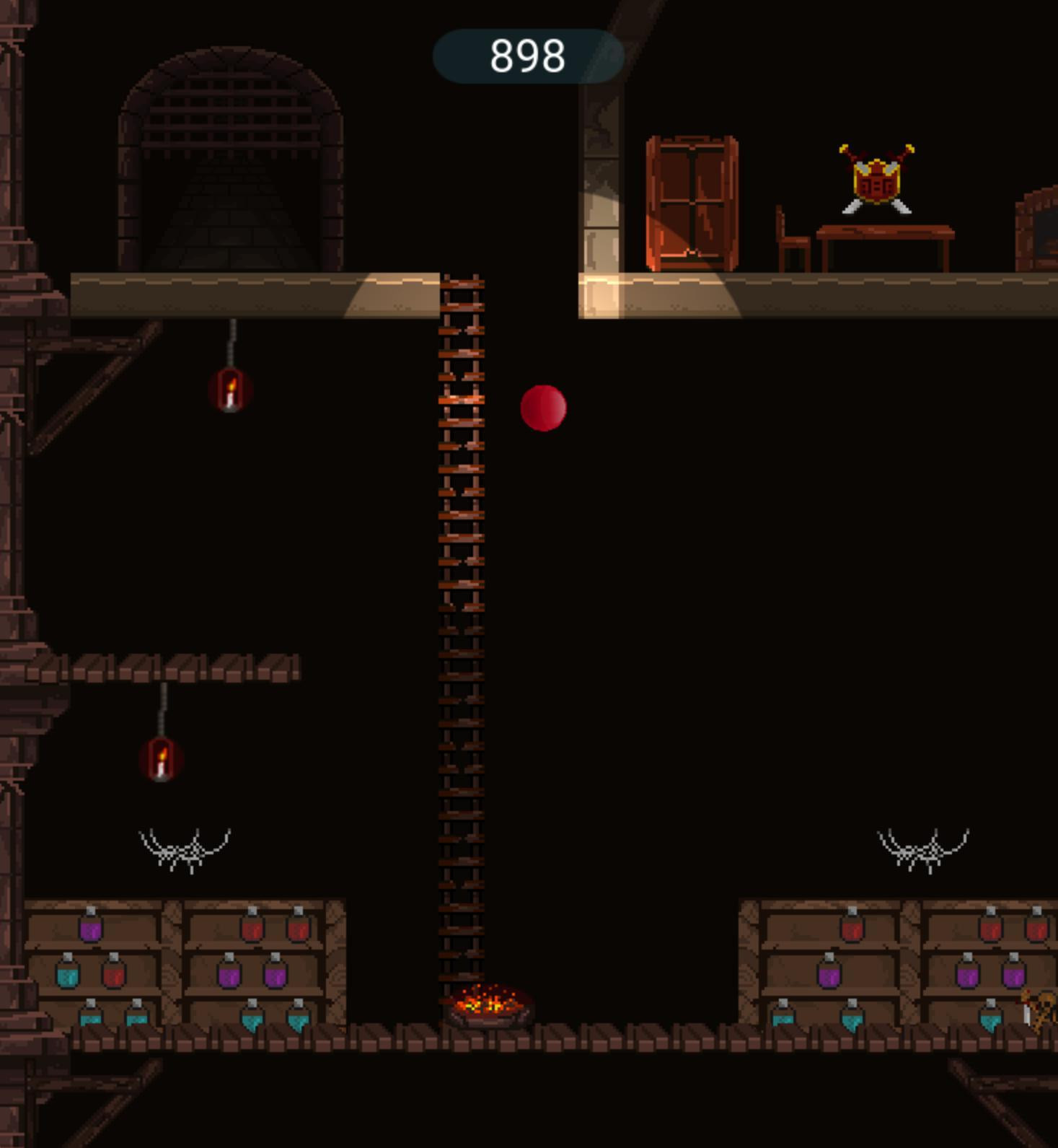 Castle Bounce (itch) - кадр 1