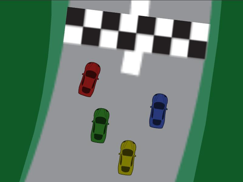 Silly Racer (itch) - кадр 1