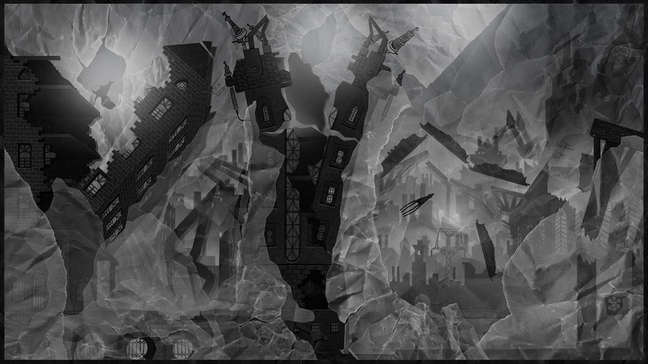 Dark Train (itch) - кадр 1