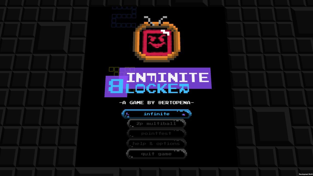 Infinite Blocker (itch) - кадр 1