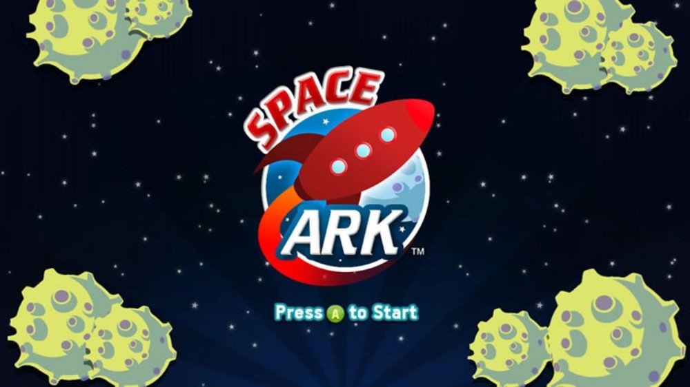 Space Ark - кадр 2