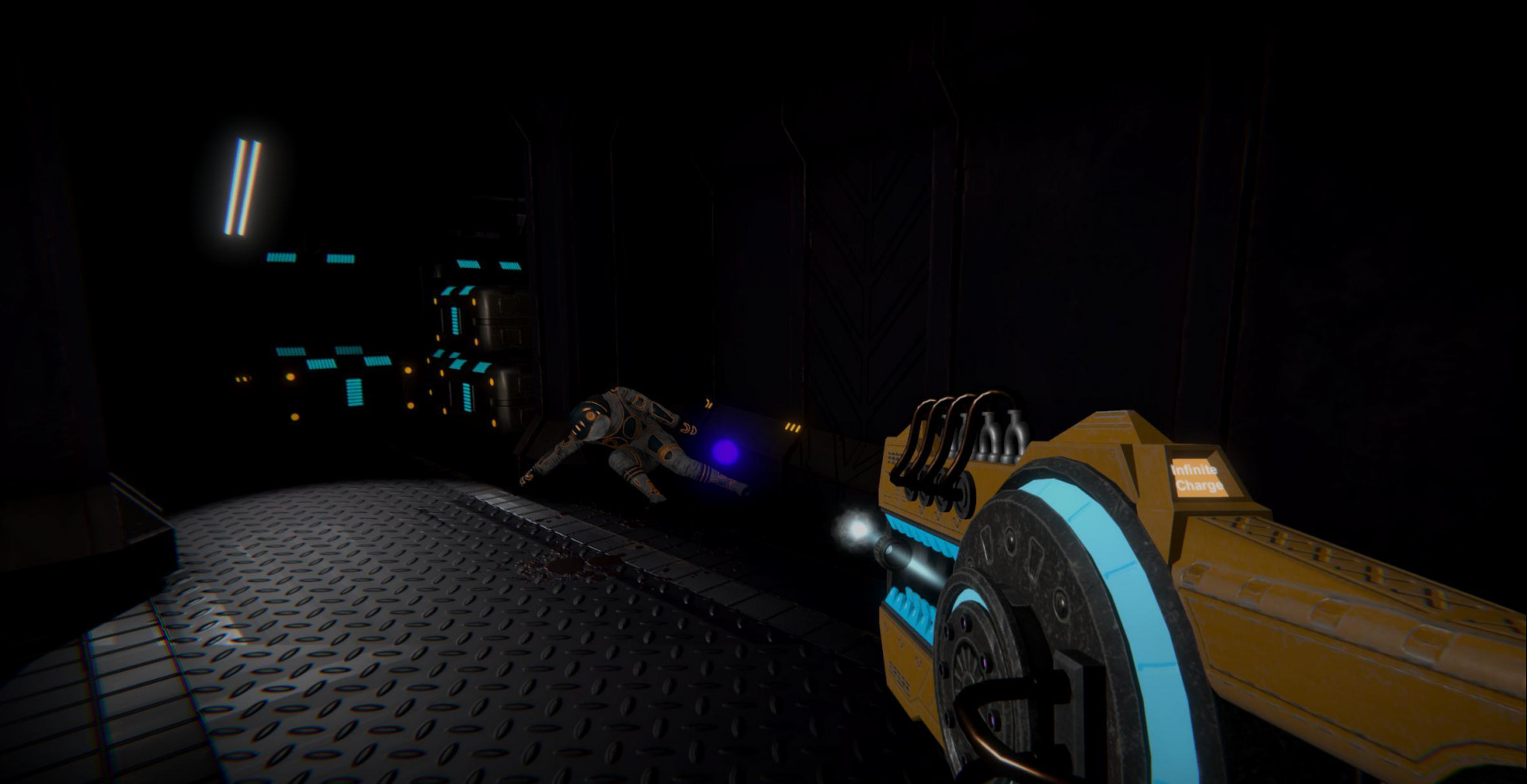 Project: Kepler (itch) - кадр 1