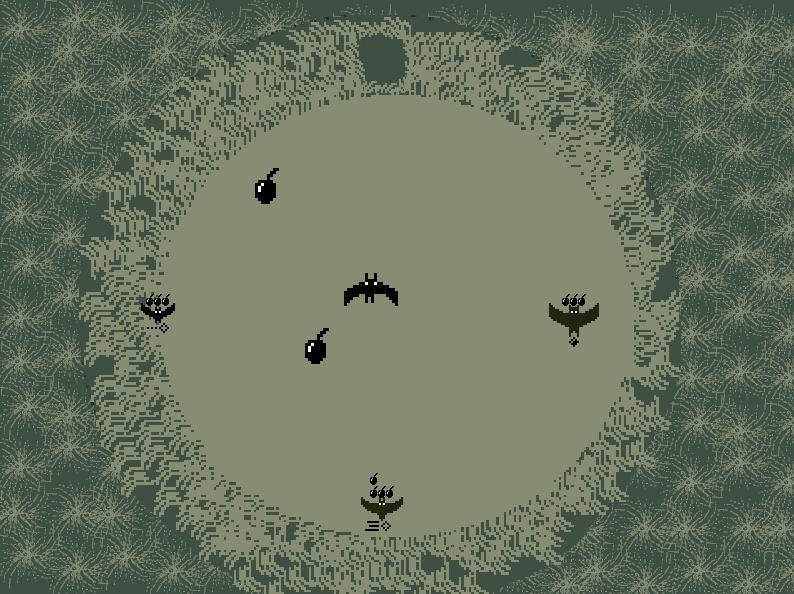 With Fangs (itch) - кадр 1