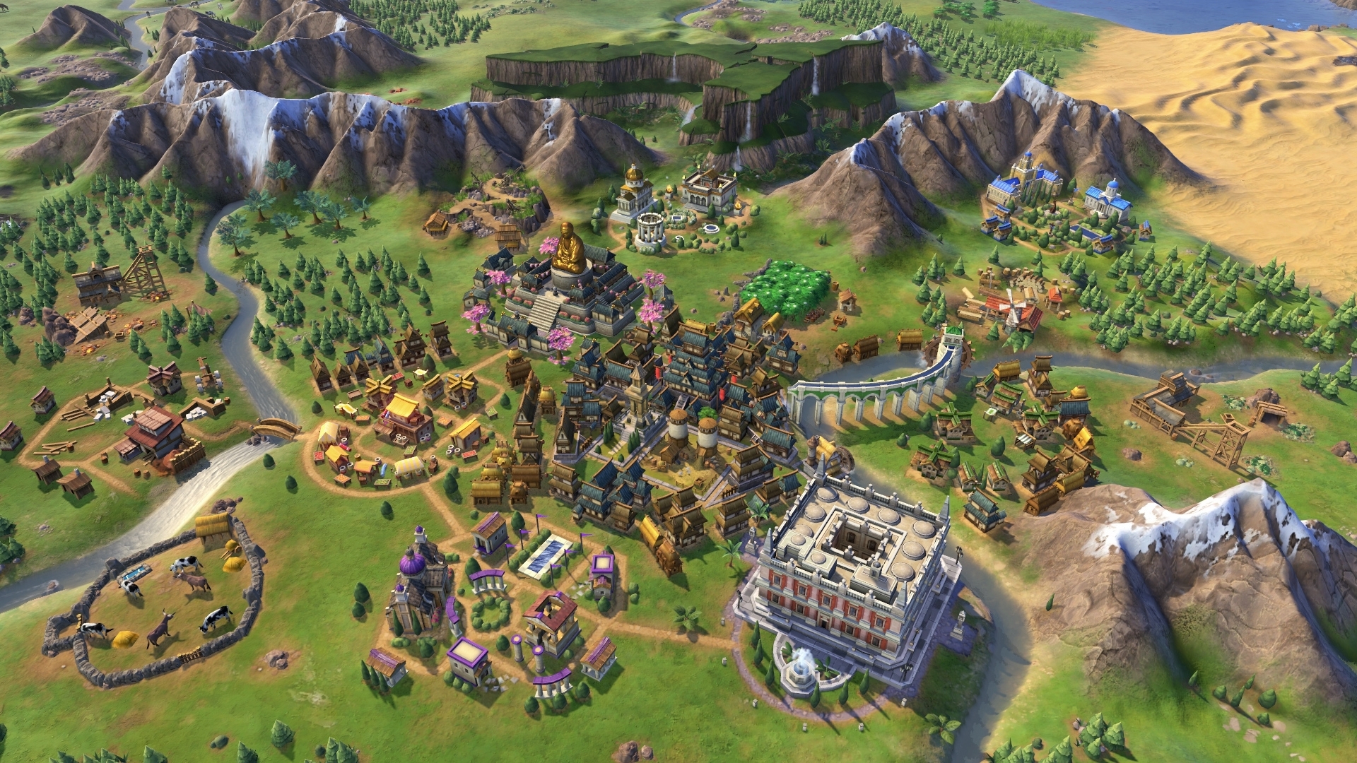 Sid Meier’s Civilization VI: Rise and Fall - кадр 6