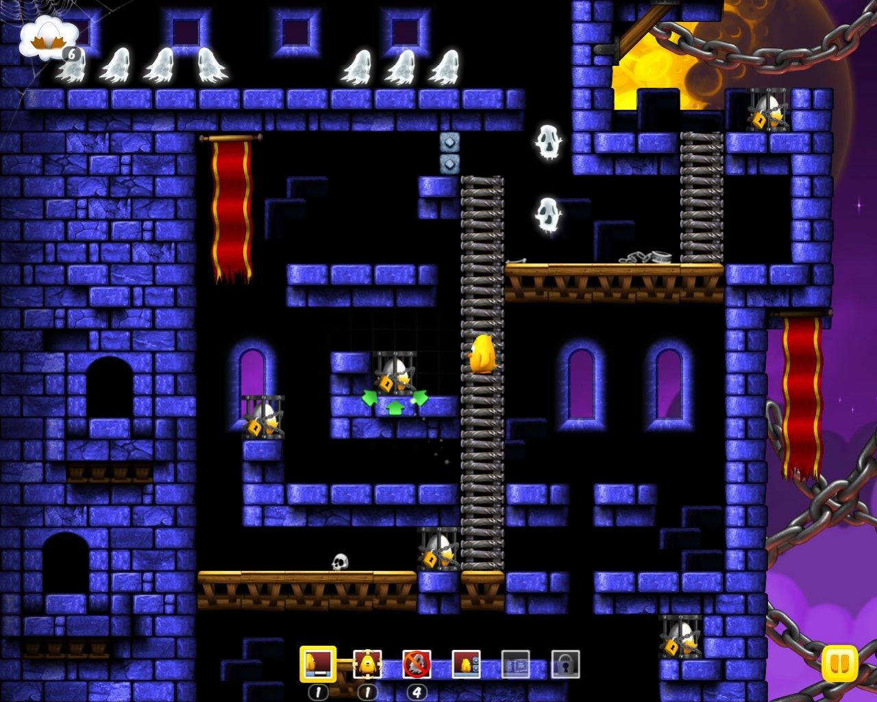 Toki Tori - кадр 5