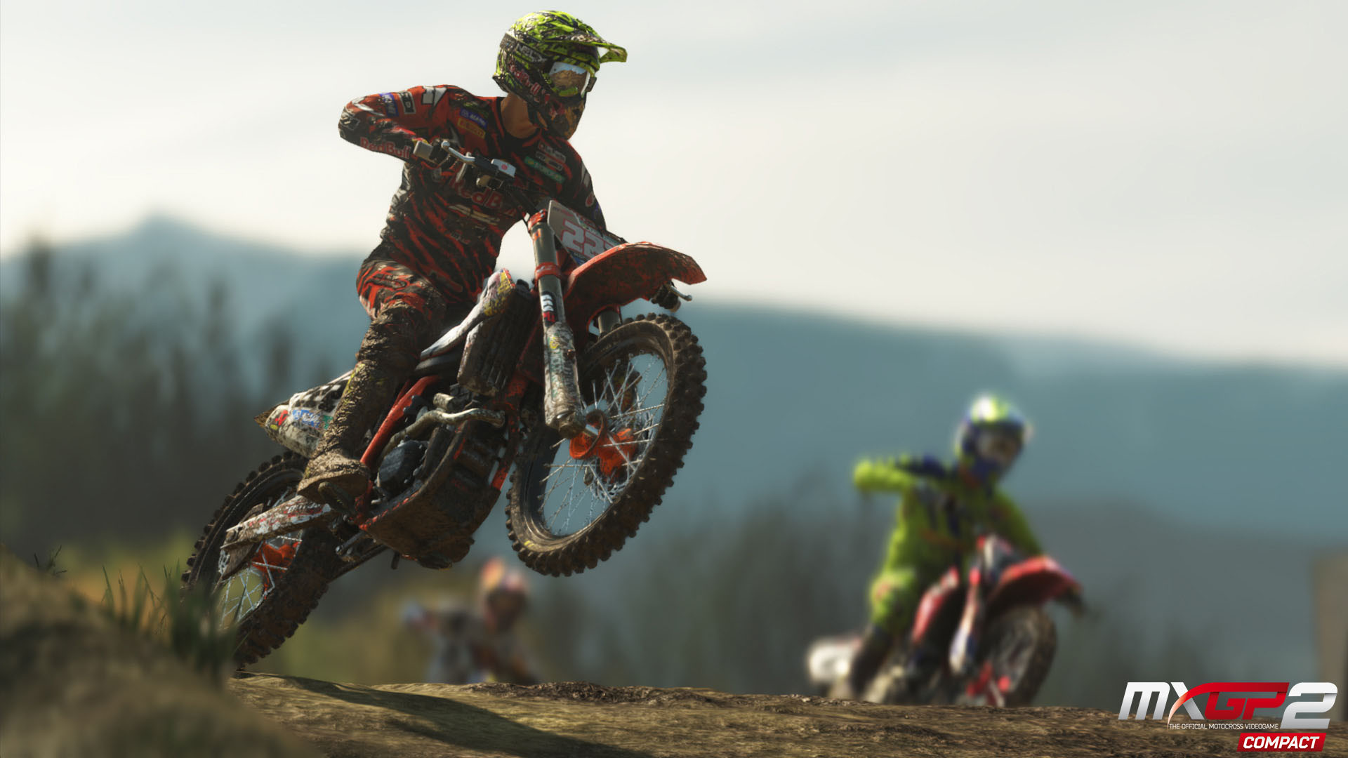 MXGP2 - The Official Motocross Videogame Compact - кадр 1
