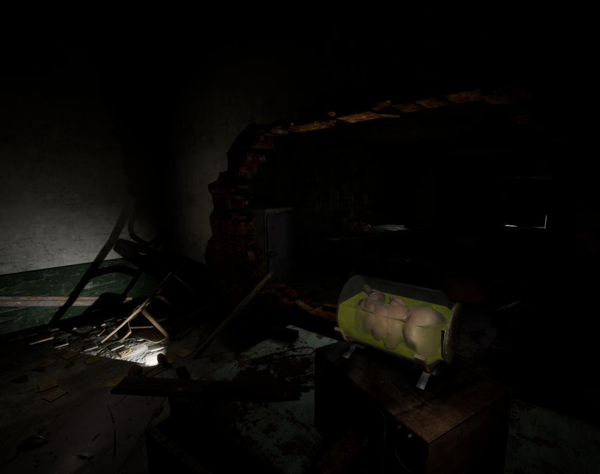 Ash Asylum Demo (itch) - кадр 1