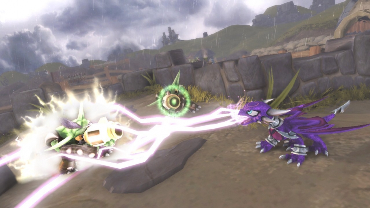 Skylanders: Spyro's Adventure - кадр 12